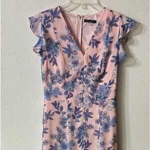 Pink Tommy Hilfiger Dress, Size 2!!